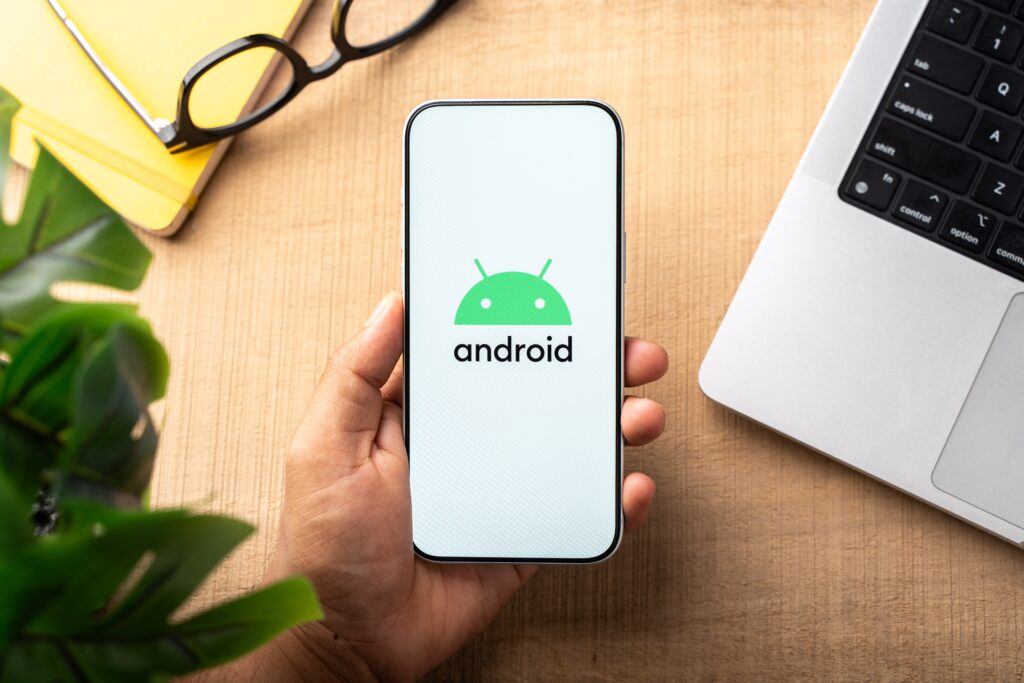 Androidにも対応